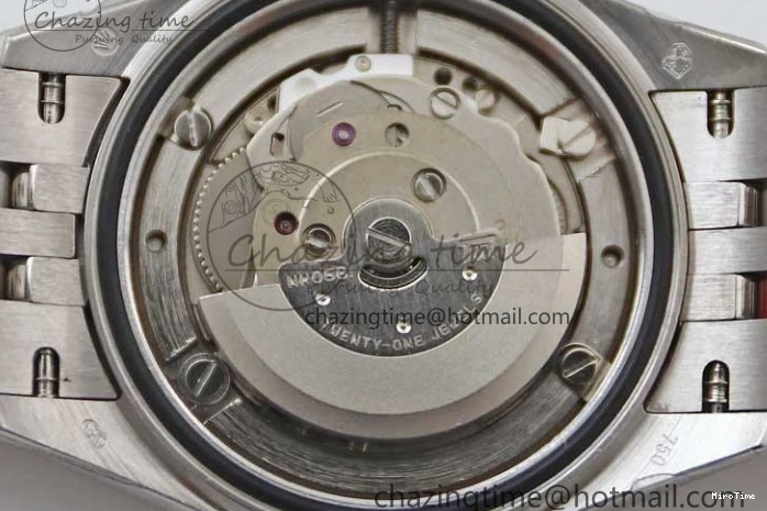 MiroTime 0516 Lady DateJust 28 SS TWF 1:1 Best Edition 904L Steel Purple Dial Roman Markers on President Bracelet NH TravelReady 2172